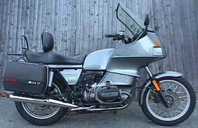 1983 BMW R 100 RT