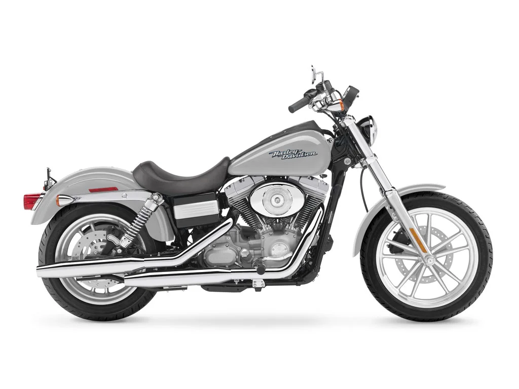 2006 Harley-Davidson FXDI Dyna Super Glide