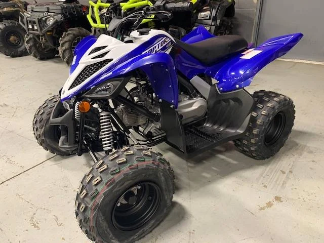 2020 Yamaha Raptor 90