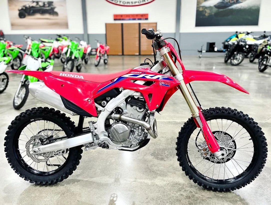2023 Honda CRF250R