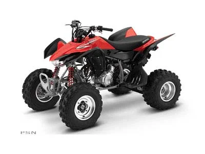 2009 Honda TRX400X