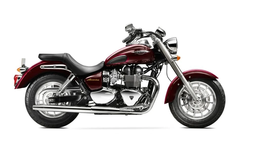2016 Triumph America