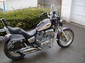1994 Yamaha XV 1100 Virago