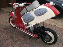 1959 Puch Alpine SR