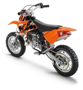 2007 KTM 50 SX Junior