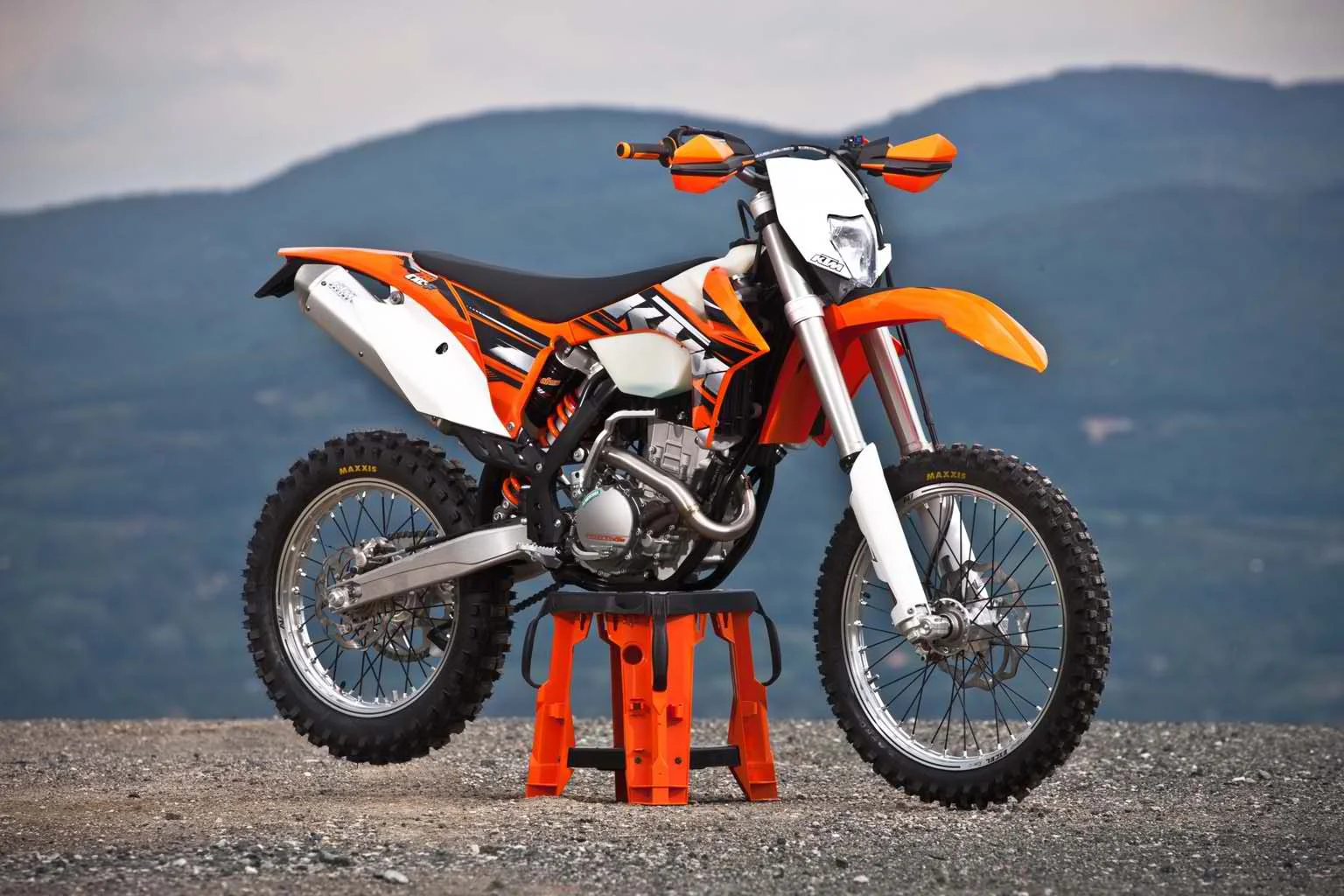 2013 KTM 250 EXC-F