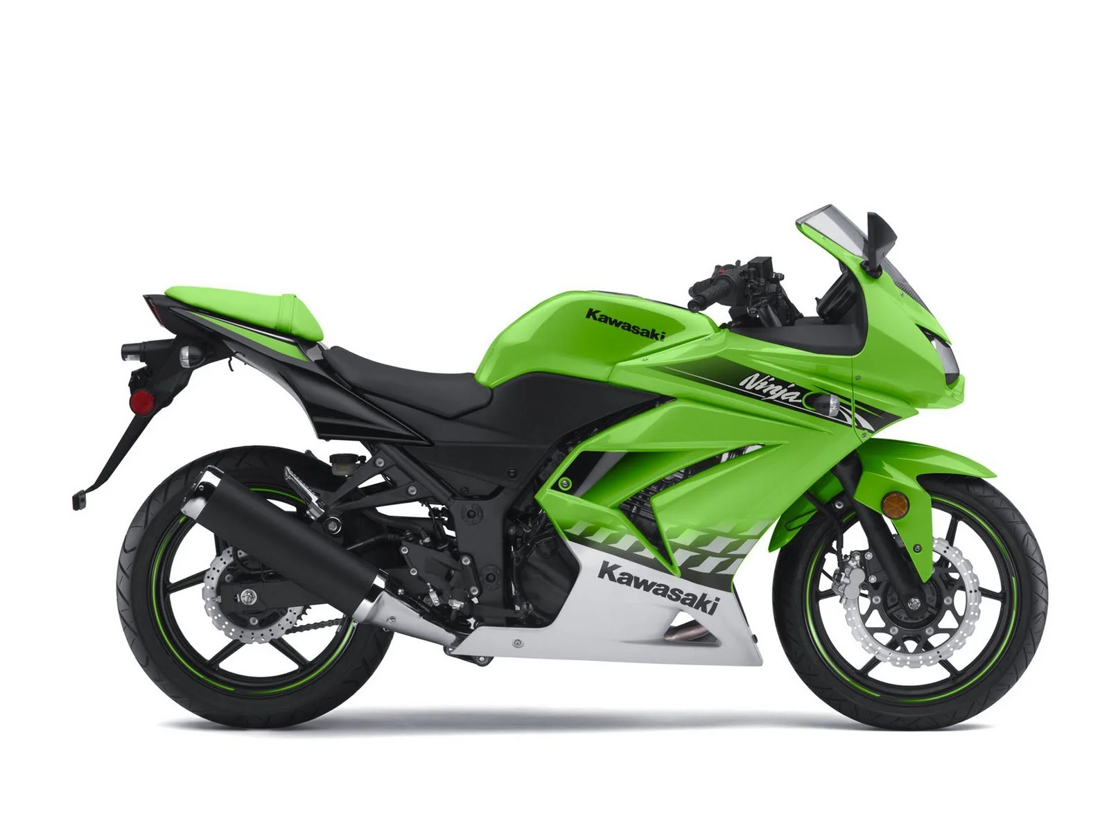 2013 Kawasaki Ninja 400R Special Edition