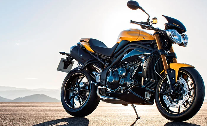 2016 Triumph Speed 94 R