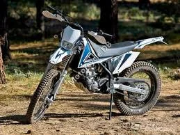 2008 Scorpa T-Ride 250F