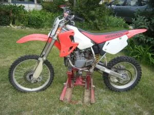 2002 Honda CR 80 RB Expert