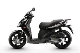 2010 Derbi Rambla 300i