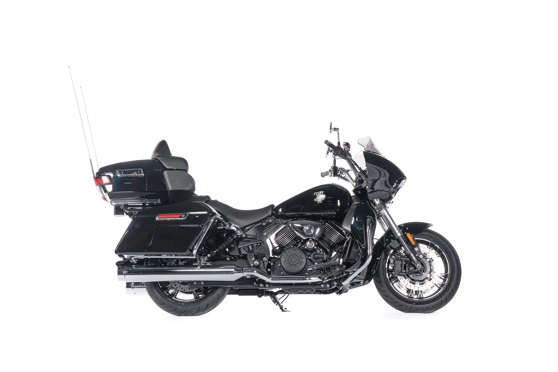 2024 Mitt 808 Traveler