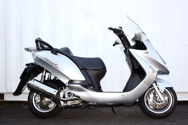 2006 Kymco Grand Dink 250
