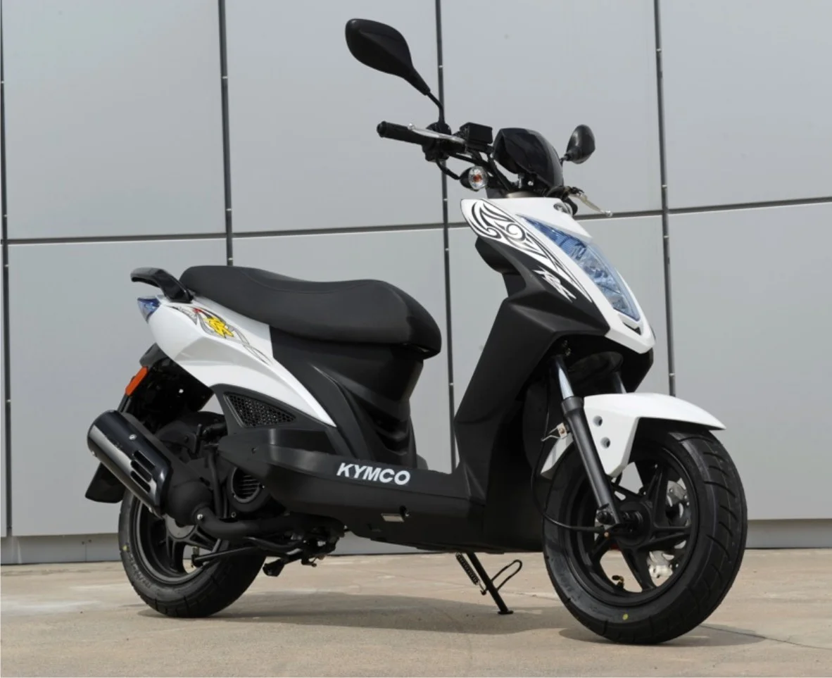2010 Kymco Agility RS