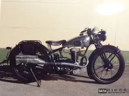 1937 NSU 351 OT