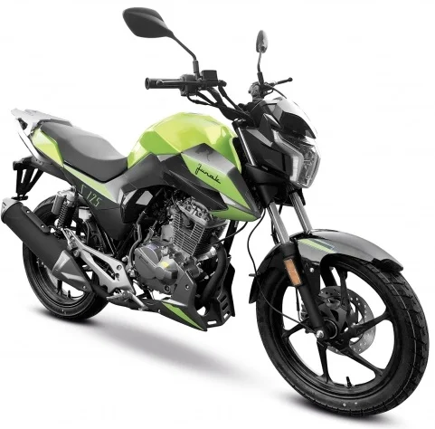 2020 Junak RSK 125