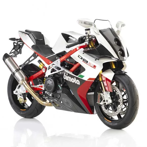 2016 Bimota DB8 Italia