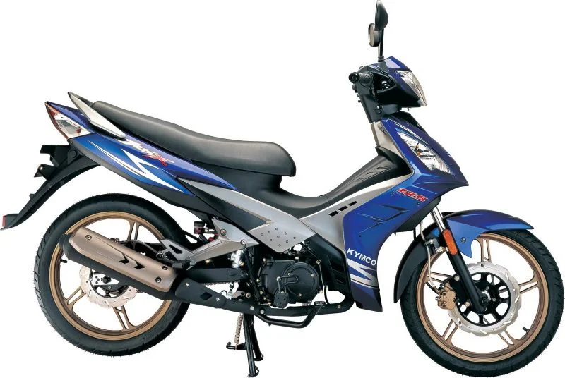 2010 Kymco Jetix 125