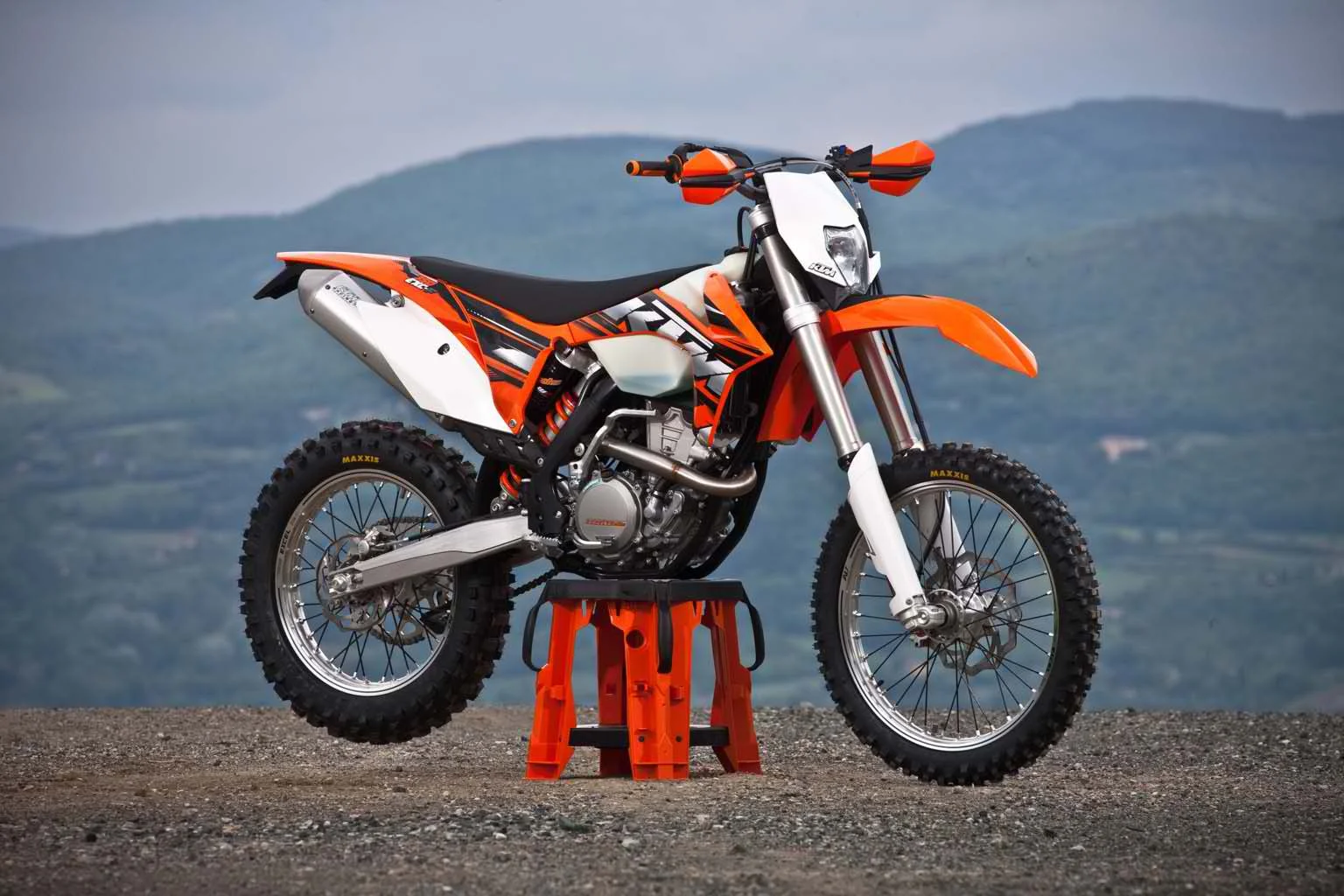 2013 KTM 350 EXC-F