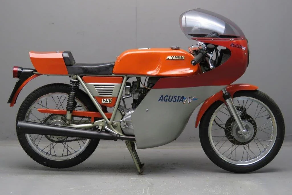 1978 MV Agusta 125 S