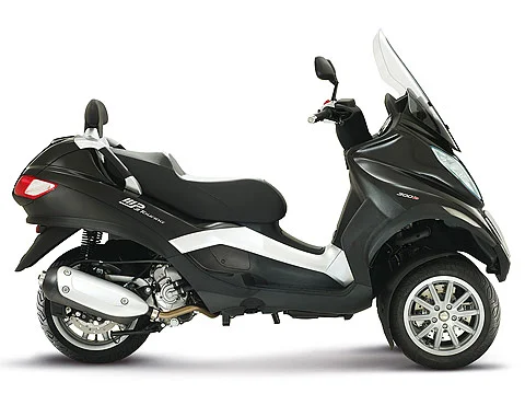2010 Piaggio MP3 125ie