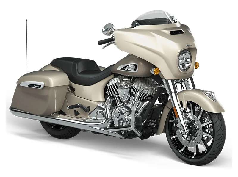 2022 Indian Chieftain