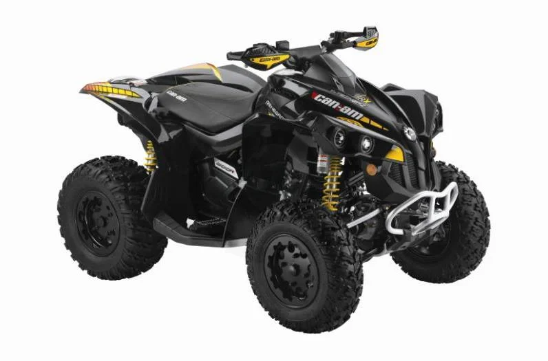 2009 Can-Am Renegade