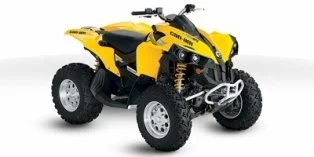 2010 Can-Am Renegade 800 EFI