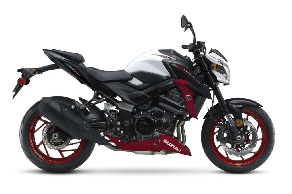 2020 Suzuki GSX-S750Z