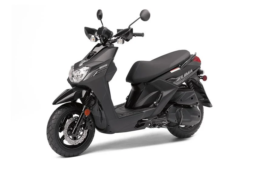 2019 Yamaha Zuma 125