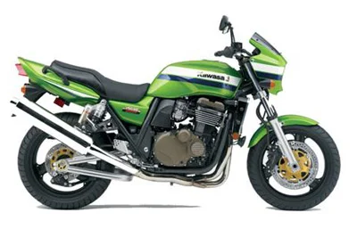 2006 Kawasaki ZRX 1200