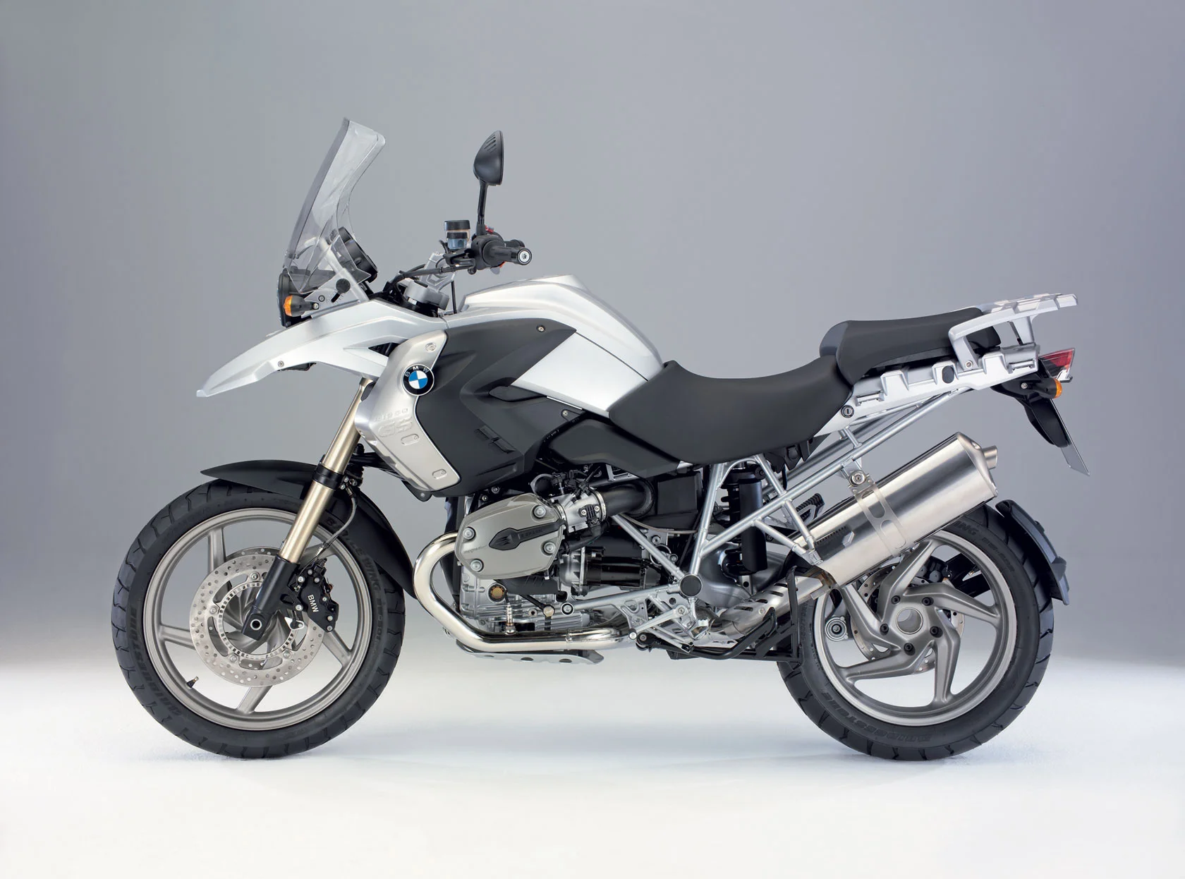 2009 BMW R 1200 GS