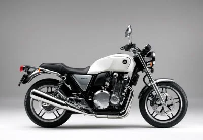 2011 Honda CB1100 Type 2 ABS