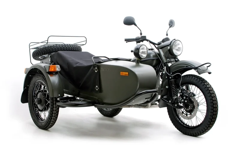 2013 Ural Gear Up