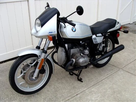 1983 BMW R 65 LS