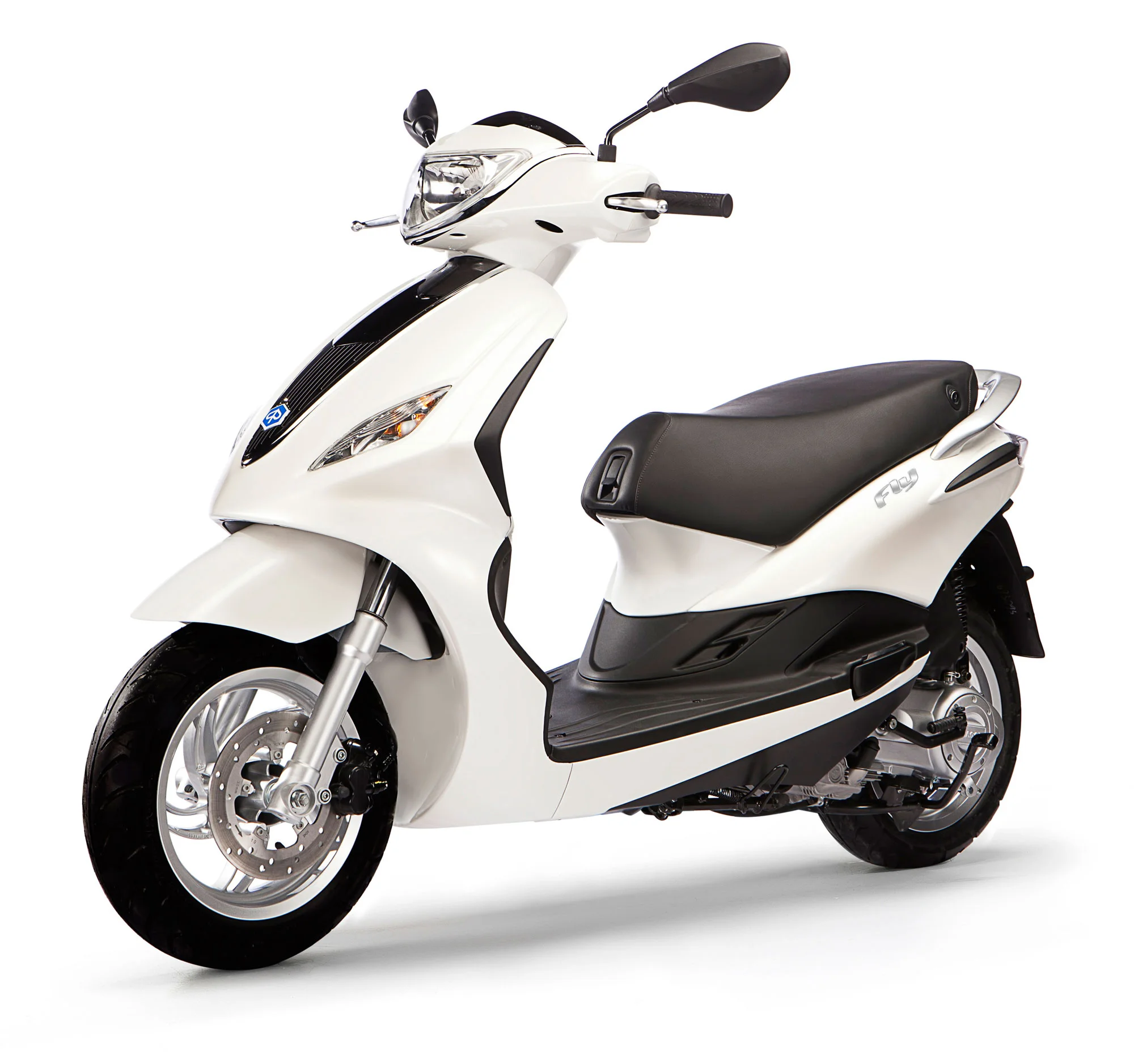 2012 Piaggio Fly 50 4V