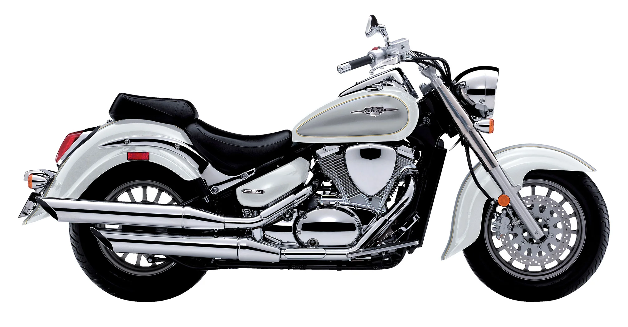 2014 Suzuki Boulevard C50 Special Edition