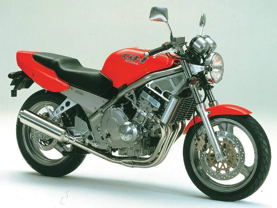 1989 Honda CB1