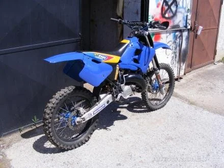 2004 TM Racing MX 250 Cross