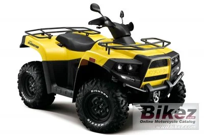 2010 Cectek Gladiator 500 EFI