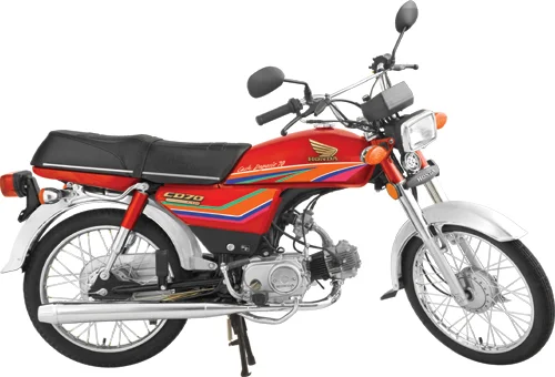 2011 Atlas Honda CD 70