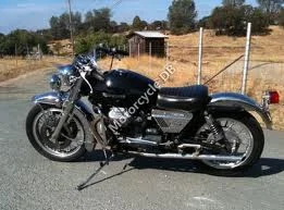 1983 Moto Guzzi 850 T 5