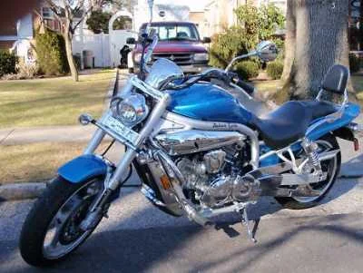 2008 Hyosung GV650