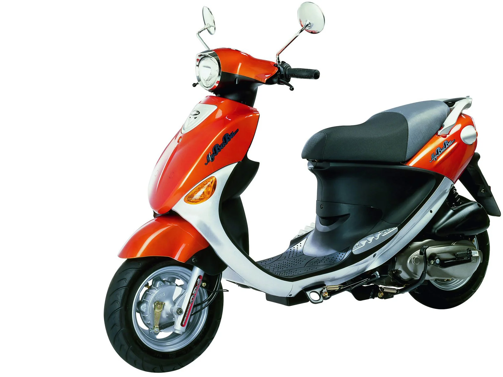 2008 PGO BuBu 100
