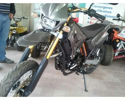 2011 Puma Rottaler 50 Motard