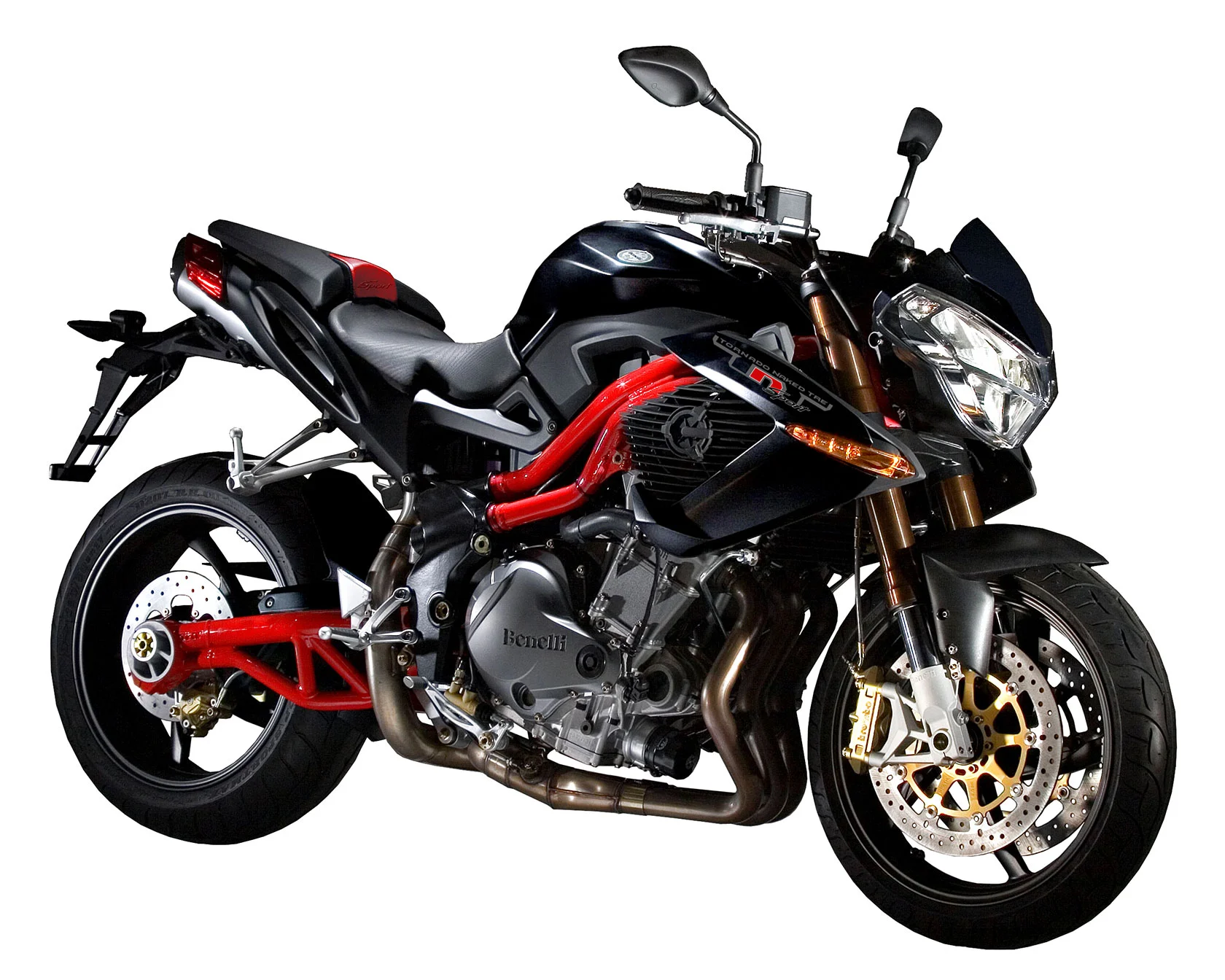 2010 Benelli Tornado Naked Tre 1130 Sport Evo