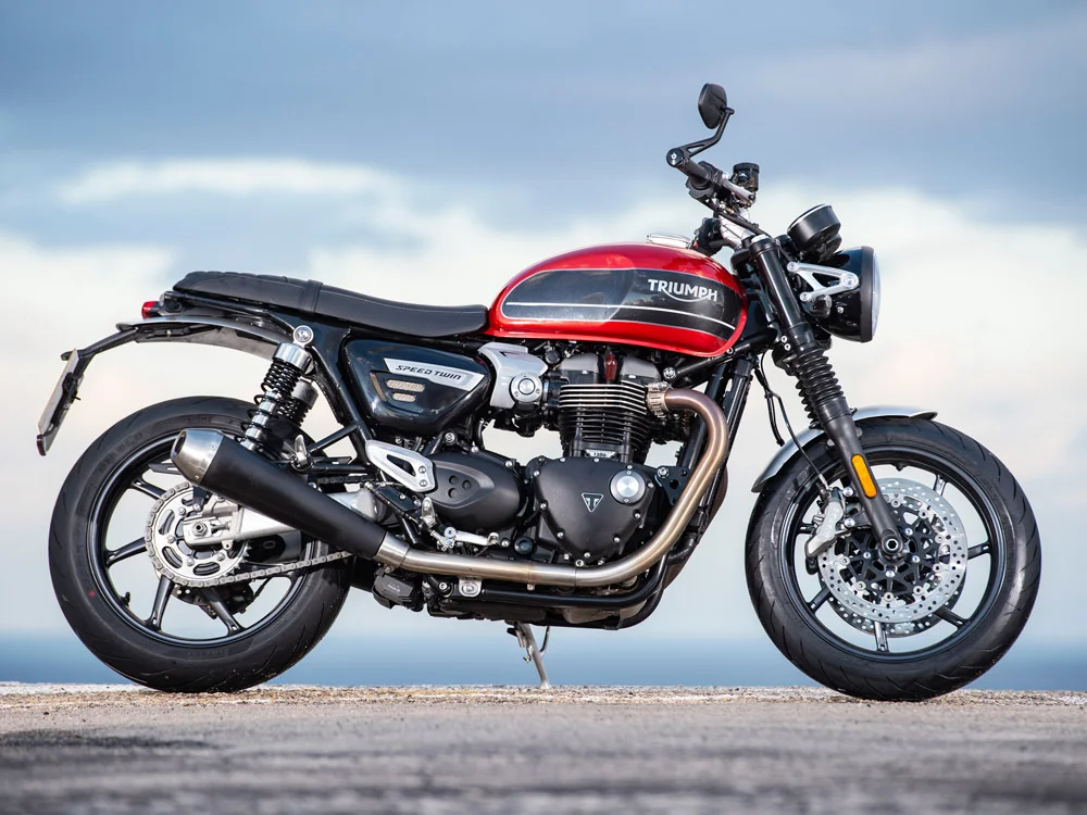 2019 Triumph Speed Twin