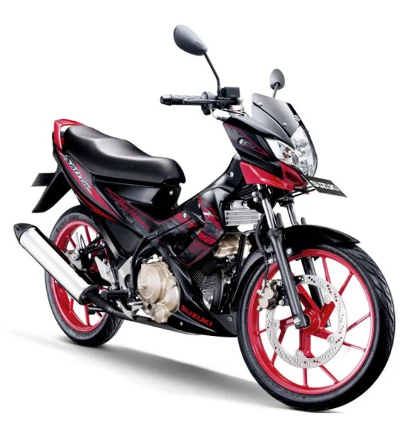 2014 Suzuki Raider R 150