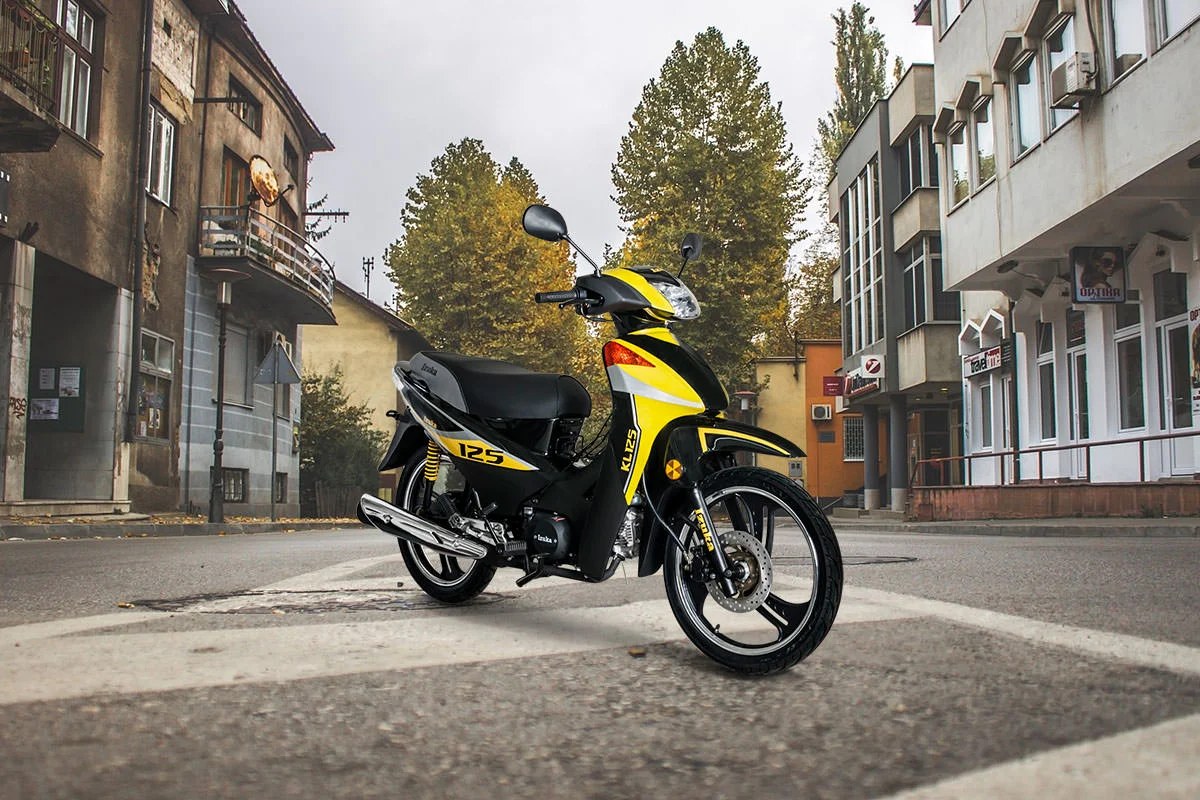 2019 Izuka KL125