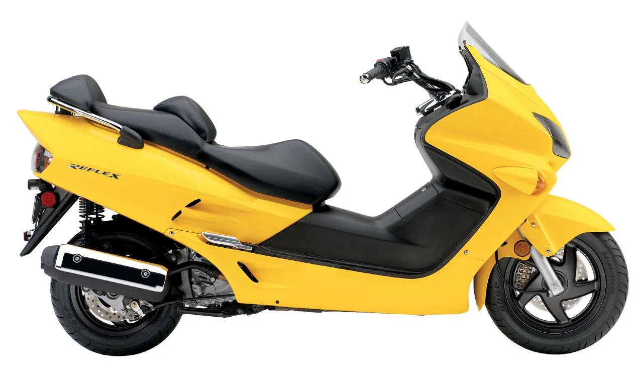 2006 Honda Reflex ABS